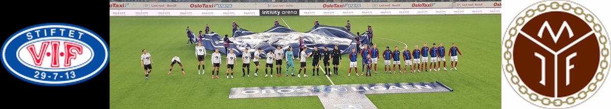 RkeeietTom's tweet photo. Vålerenga-Mjøndalen (4-2) #IntilityArena https://t.co/S6rbkjiCps