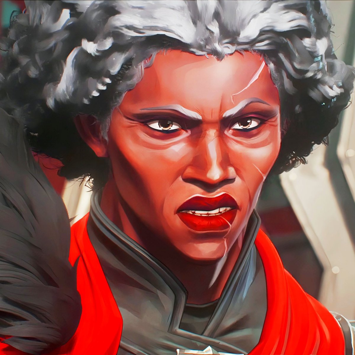 There are ZERO reasons for Ambessa not being here

#arcane