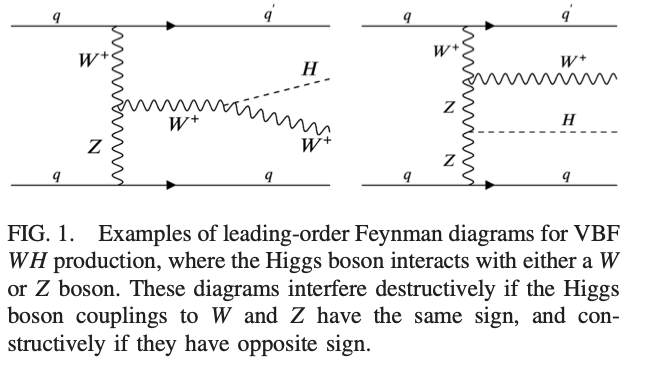 Leadingorder Feynman Diagram For The Production Of The Z Physics