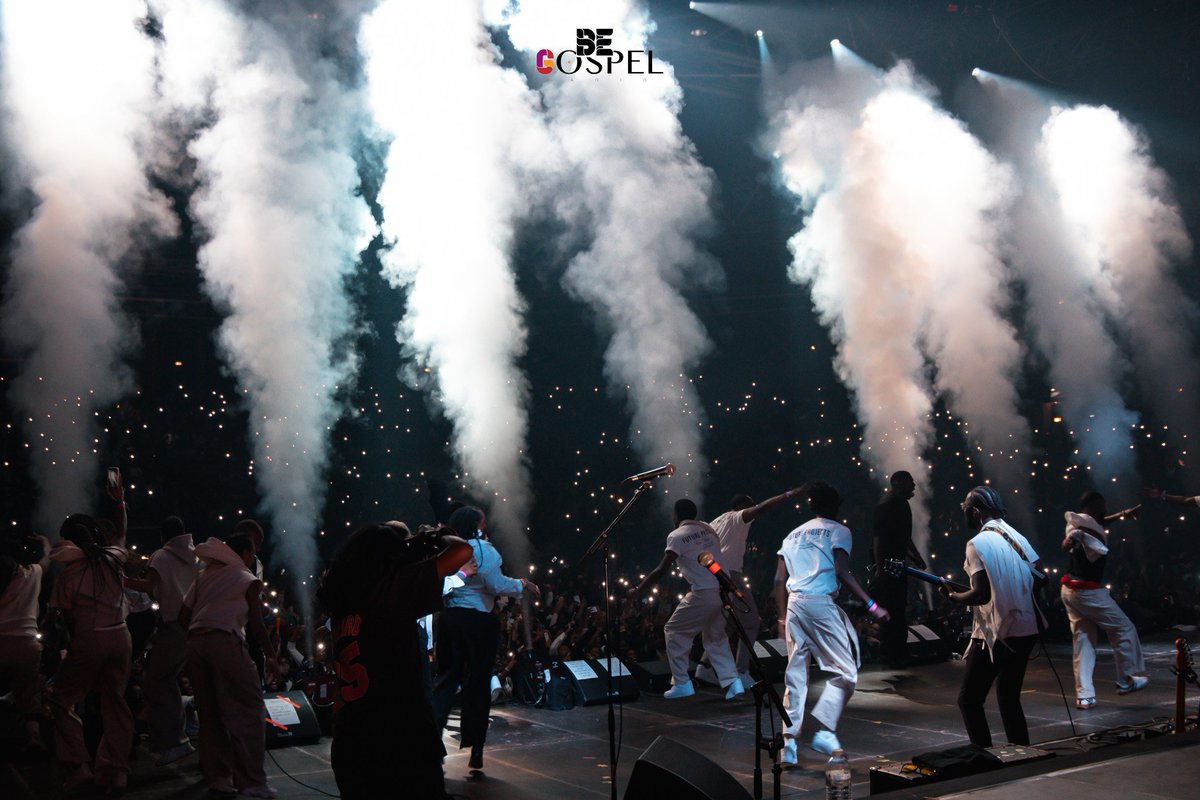 radiobegospel's tweet photo. ☄️💥 BEGOSPELNEWS • CONCERT :

Retour en images du concert de l'artiste @ActuNK_ ! 
Un moment fort, riche en émotion par la présence du Saint-Esprit!
Et l'annonce de l'Accor Arena en juillet 2025!
Que le nom de Jésus-Christ soit élevé! https://t.co/4vH5hQlAQZ