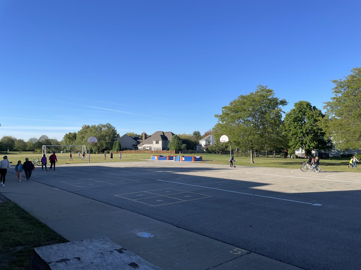 Great turn out for Walk or Roll to School Day today!  Thank you to all who participated!  WE ARE…BROOKS TIGERS!!!