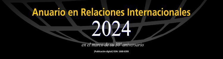 Compartimos el material del Departamento de Europa del Anuario 2024 en Relaciones Internacionales
buff.ly/4eJoHKL