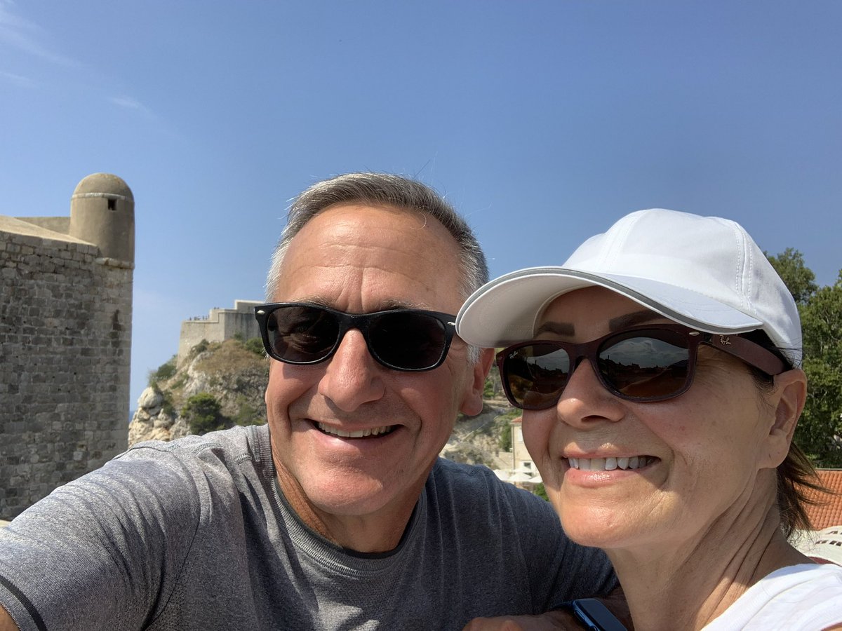 Happy 42nd Anniversary to my beautiful wife, Debbie. You are the foundation of our family and my number #1 supporter. I can’t imagine life without you. You shine everyday! Here’s to many more wonderful adventures together. Love you ❤️