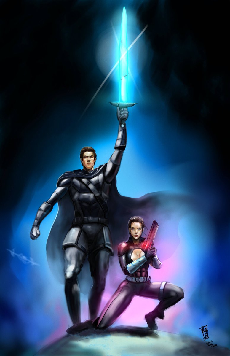 This Awesome Conan Tribute Poster will be Available on the GUARDIAN/ANGEL PART 2 Campaign. Drawn by <a href="/BogdanDigital/">Bogdan's Digital Art 🏴</a>