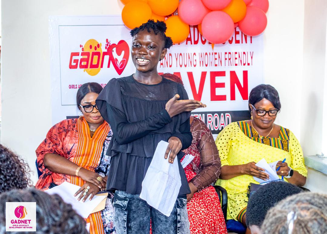 Girls Advocacy Development Network Sierra Leone tweet media