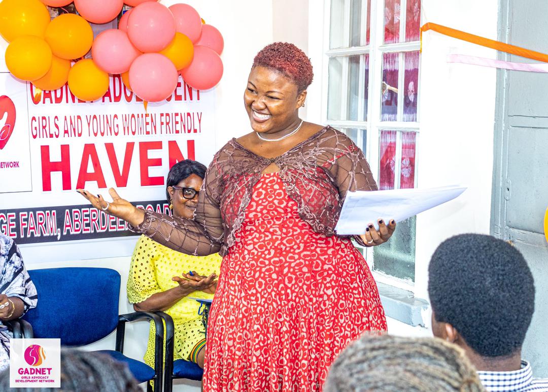 Girls Advocacy Development Network Sierra Leone tweet media
