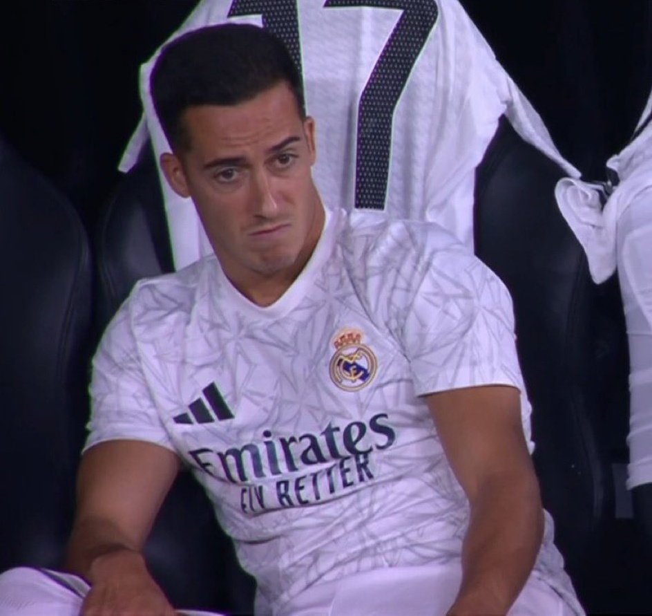 YashRMFC's tweet image. Mood right now