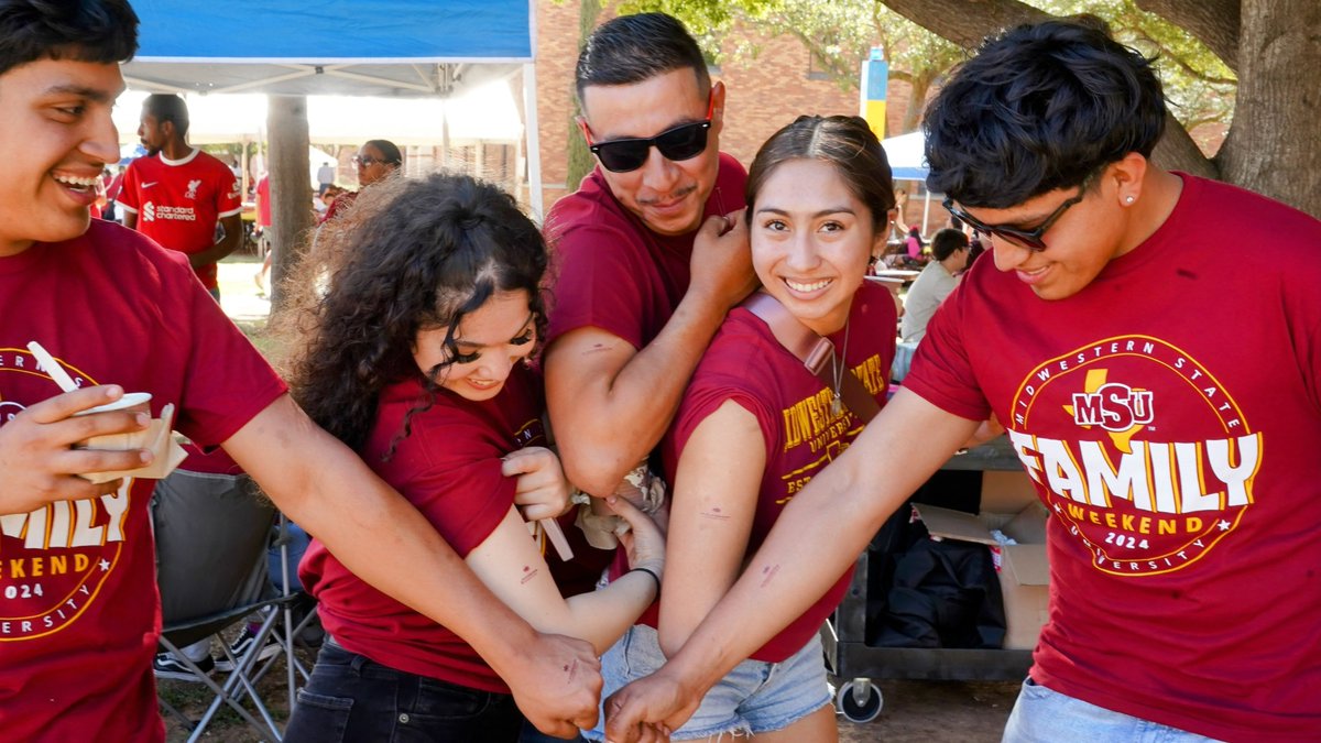 Dillard MSU Texas tweet media