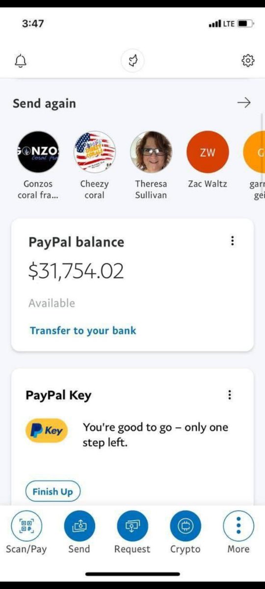 Jessica_allenn8's tweet photo. Small investment turns out to be bigger.
Come learn, invest and grow. https://t.co/zebiTo3cUZ