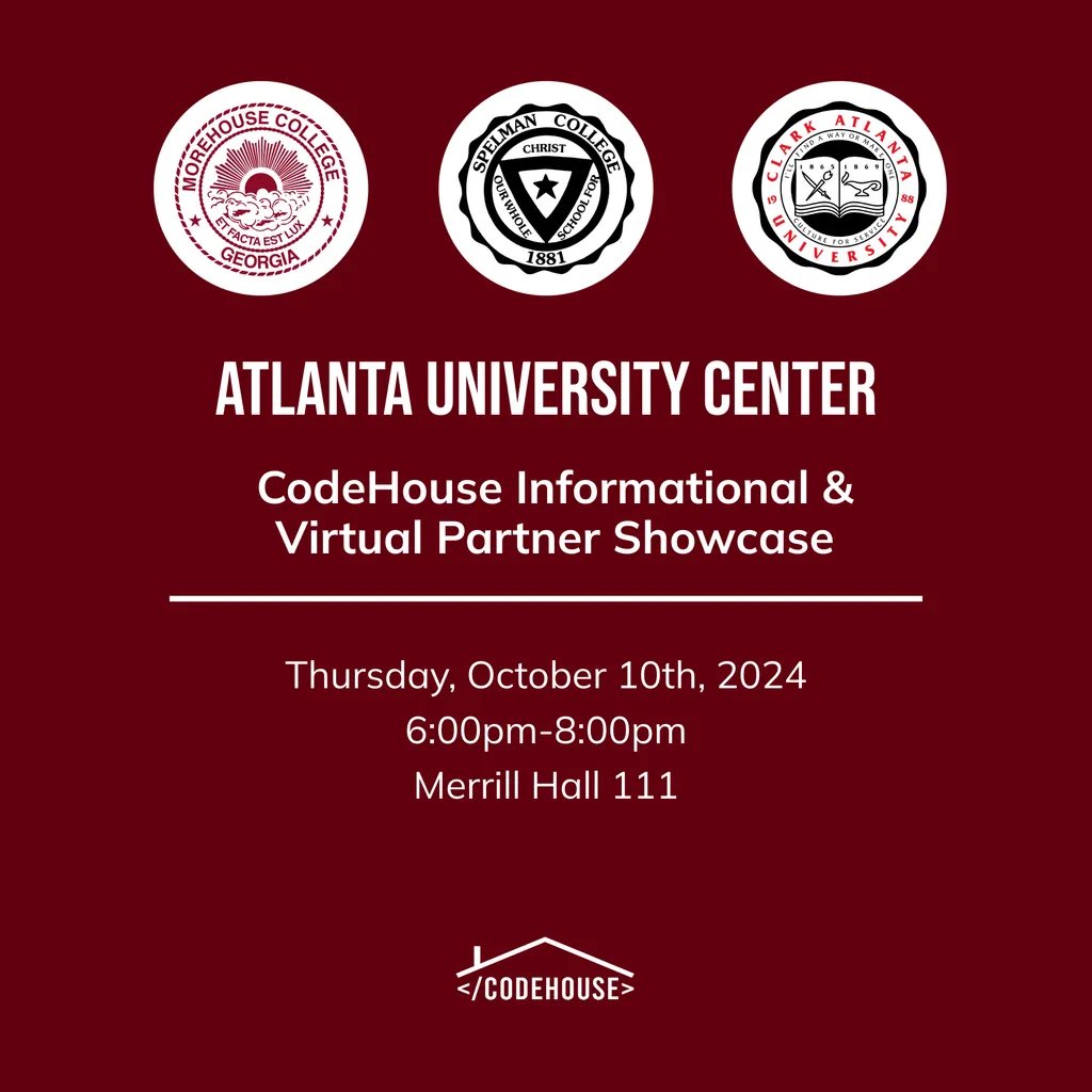 CODEHOUSE tweet media