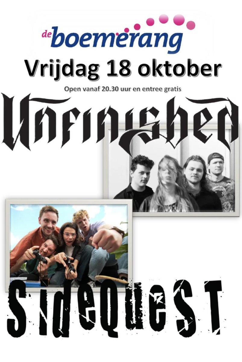 De Boemerang (@deboemerang) on Twitter photo 