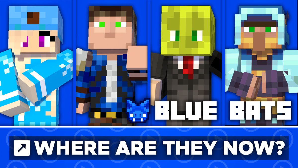 mccliveshow's tweet image. With their hardcore and SMP experiences to being in MCC Rising 2, this team is one of the most fascinating teams yet, but a year later... where are they now?

@taneeshahogan @Legundo @NotNotBrock @SwitchBackMongo 
youtu.be/cxW8klGjzUk