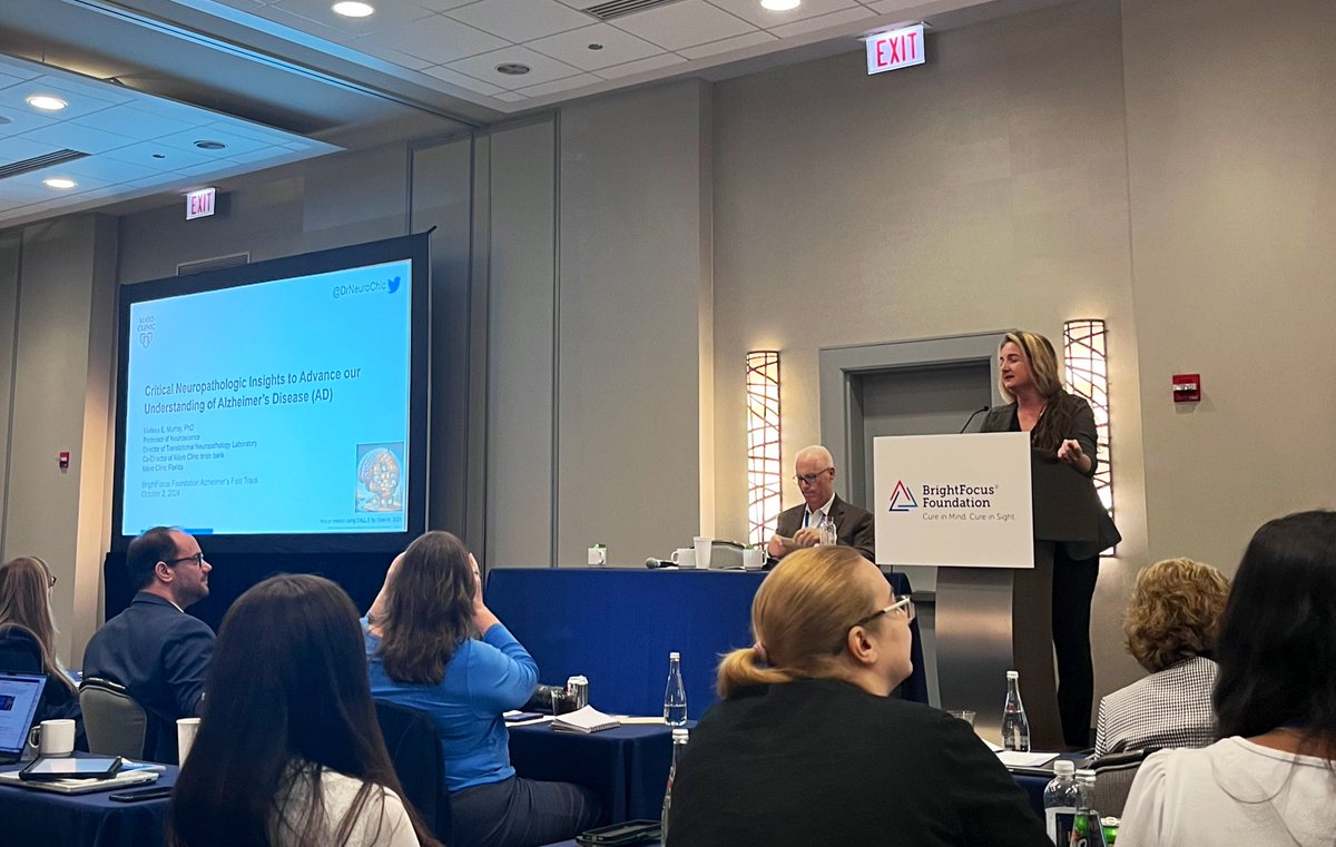 NeusFalgas's tweet photo. Kicked off @_BrightFocus #AlzFastTrack with valuable insights into AD research, grant writing, and communication skills from amazing speakers like @HeidiJacobsLab, @DrNeuroChic, @ActToCap, and @MaluTansey. Excited for what's next! @hospitalclinic https://t.co/HcJNU3SVvJ