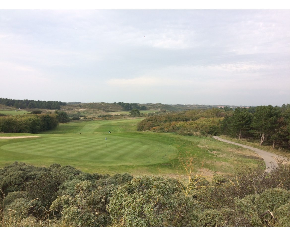 #Banff2024 is just 2 days away and for its 25th outing will be played on the same 3 courses in France over which <a href="/ianrowbo/">Ian Rowbotham</a> staged the #greatestevercomeback in 2018 to tie the trophy. #bringiton #GolfLife