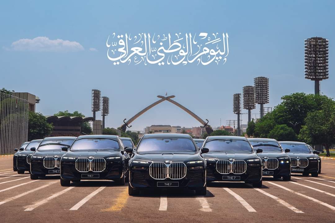 Rusly Al-Maliki 🇮🇶 رسلي المالكي tweet media