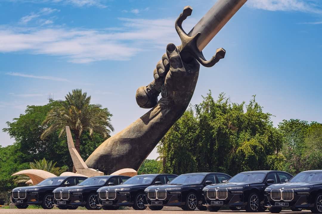 Rusly Al-Maliki 🇮🇶 رسلي المالكي tweet media