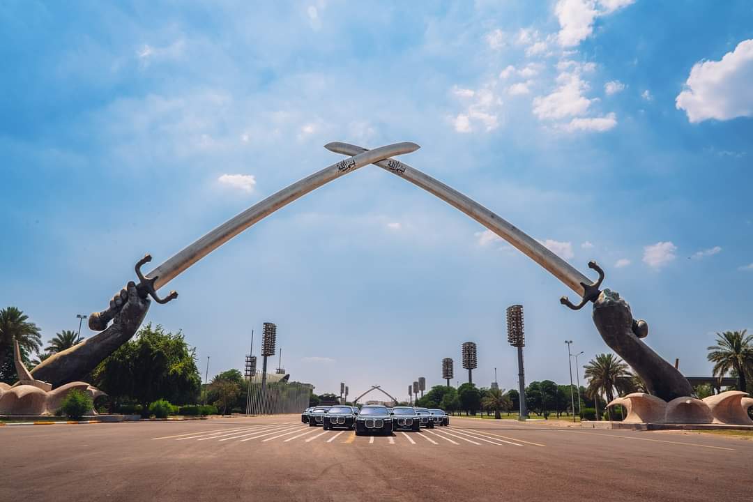 Rusly Al-Maliki 🇮🇶 رسلي المالكي tweet media