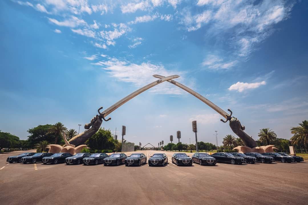 Rusly Al-Maliki 🇮🇶 رسلي المالكي tweet media