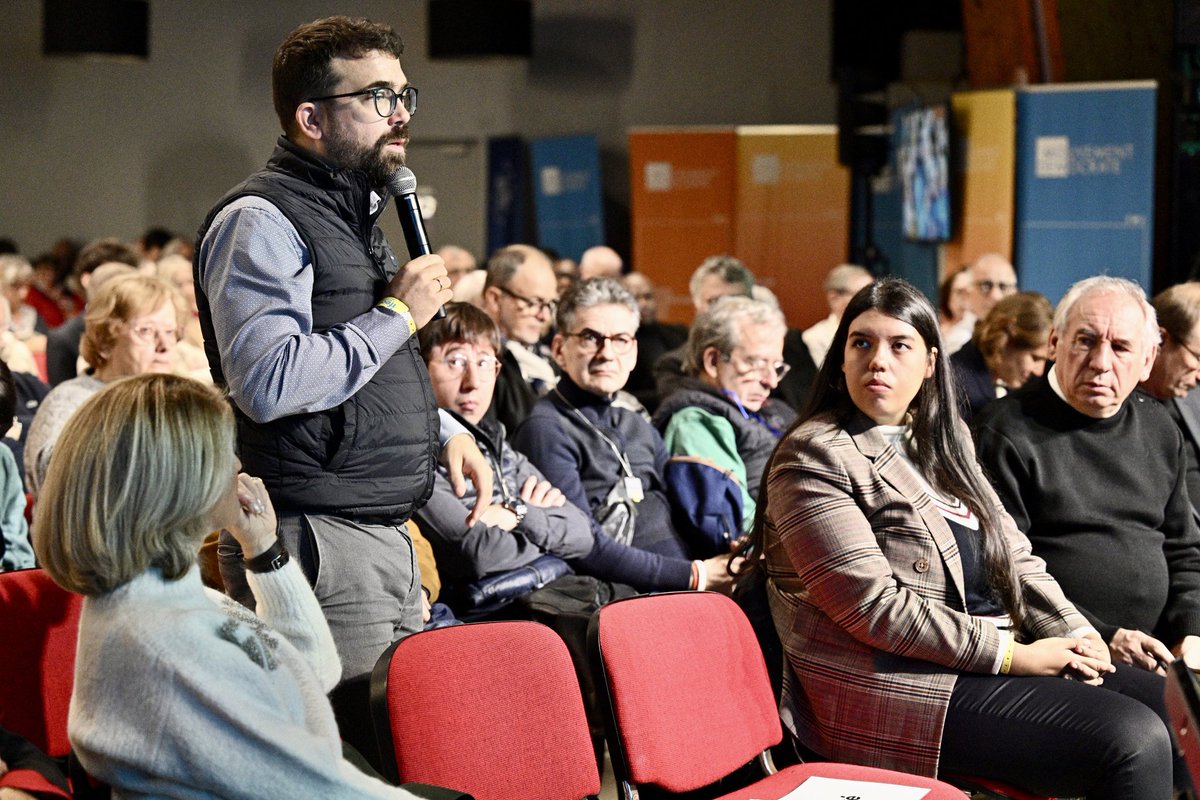 Il y a 19 ans, je participais à ma première Université d'été de ce qui était à l'époque l'UDF. Nos rencontres de Guidel de cette année, au cours desquelles j'ai eu l'occasion d'exprimer quelques idées et retours d'expérience aux côtés de <a href="/fdecoster/">François DECOSTER</a>, président du groupe