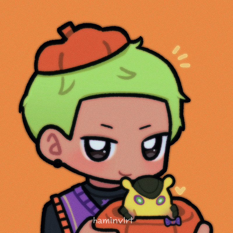 haminvlrt's tweet photo. Valorant matching profile 👻

#Gekko #Clove #ValorantArt #Valorant #VALORANTfanart https://t.co/YHYHbu0Yct