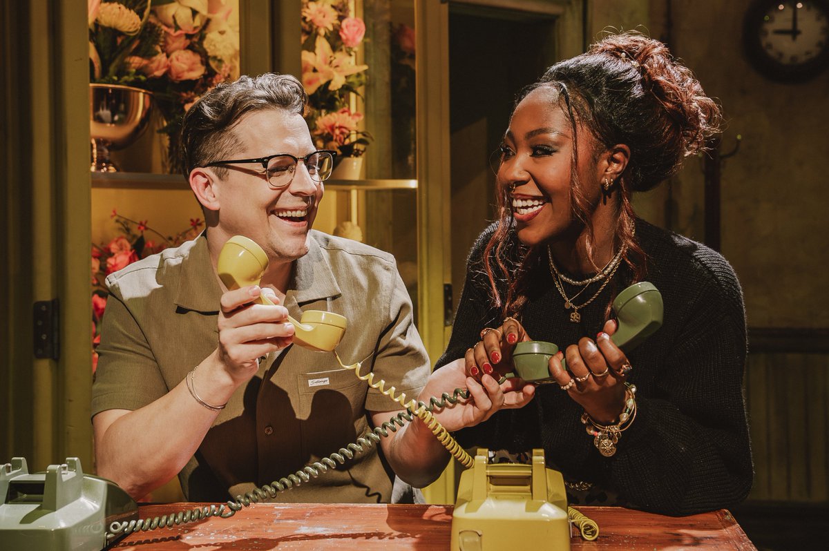 Little Shop of Horrors tweet media