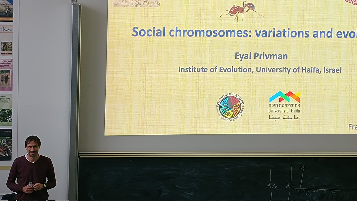 SPP 2349 GEvol tweet media