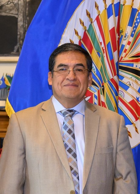 OEA (@oea_oficial) on Twitter photo Consejo Permanente de la OEA eligió como miembro del Consejo Directivo del Centro de Estudios de Justicia de las Américas <a href="/CEJAoficial/">Centro de Estudios de Justicia de las Américas</a> para el período 2025-2027, al Presidente de la <a href="/CorteNacional/">Corte Nacional de Justicia</a> de Justicia de #Ecuador, José Suing Nagua <a href="/Ppsuing/">Jose Suing Nagua</a> Consejo Permanente de la OEA eligió como miembro del Consejo Directivo del Centro de Estudios de Justicia de las Américas <a href="/CEJAoficial/">Centro de Estudios de Justicia de las Américas</a> para el período 2025-2027, al Presidente de la <a href="/CorteNacional/">Corte Nacional de Justicia</a> de Justicia de #Ecuador, José Suing Nagua <a href="/Ppsuing/">Jose Suing Nagua</a>