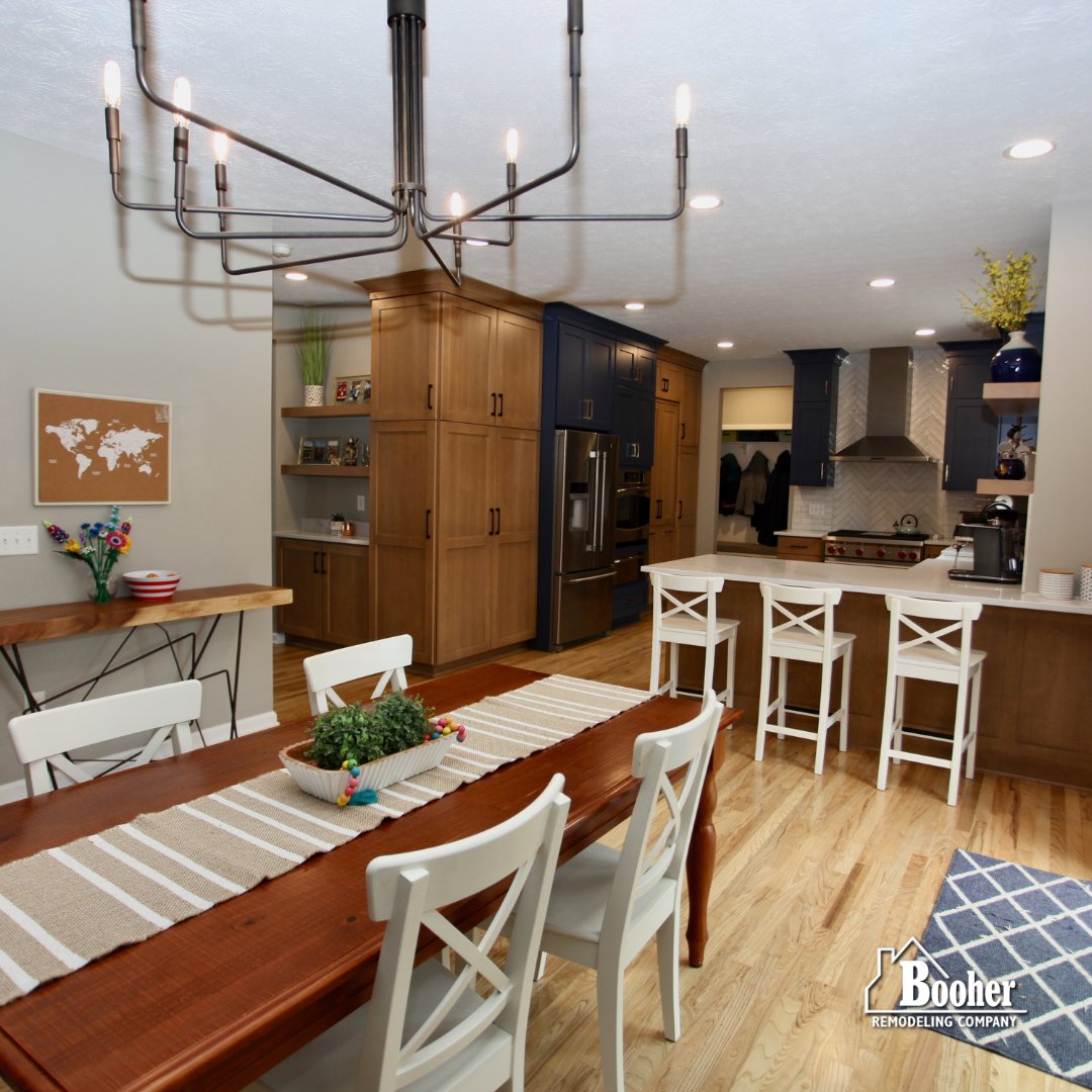 Booher Remodeling Company tweet media