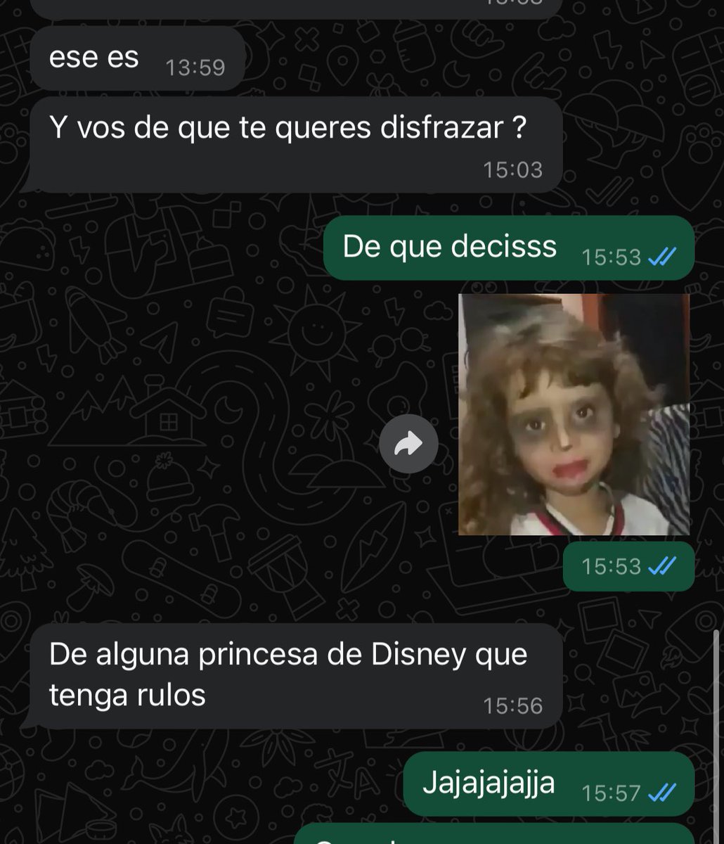 Busco opciones de princesas con rulos😂