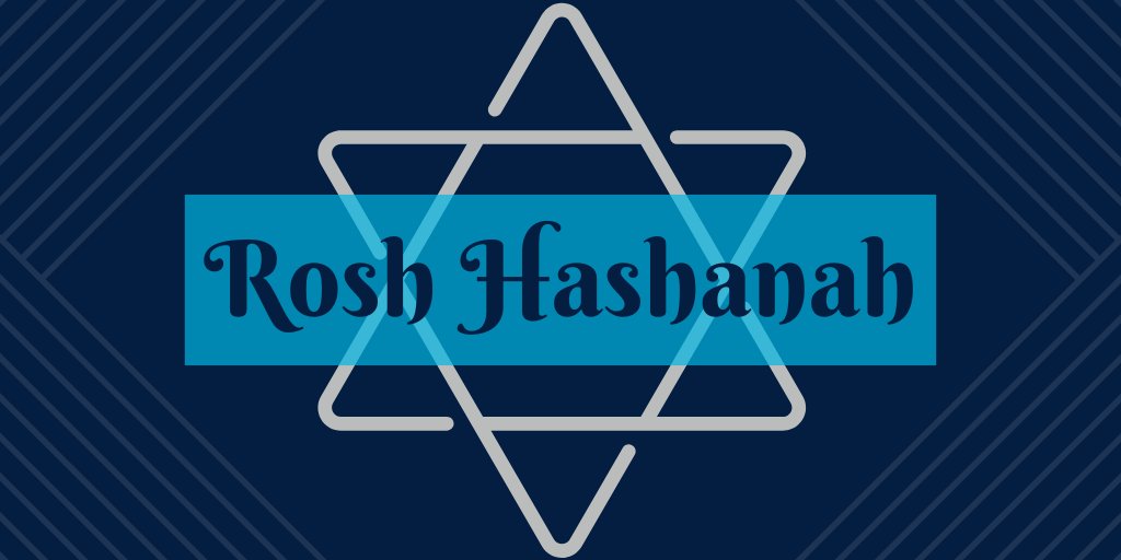 Wishing our friends of Jewish faith a happy and sweet new year. L'Shanah Tovah!