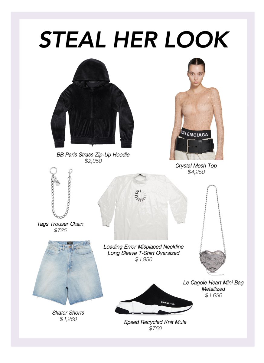 artbysconnor's tweet photo. .@PearlescentMoon x Balenciaga
.
17/18 of LifeStyle: A Life Series Fashion Zine
.
#llsmp #traffictwt #thirdlife https://t.co/oLfIHPBpA5