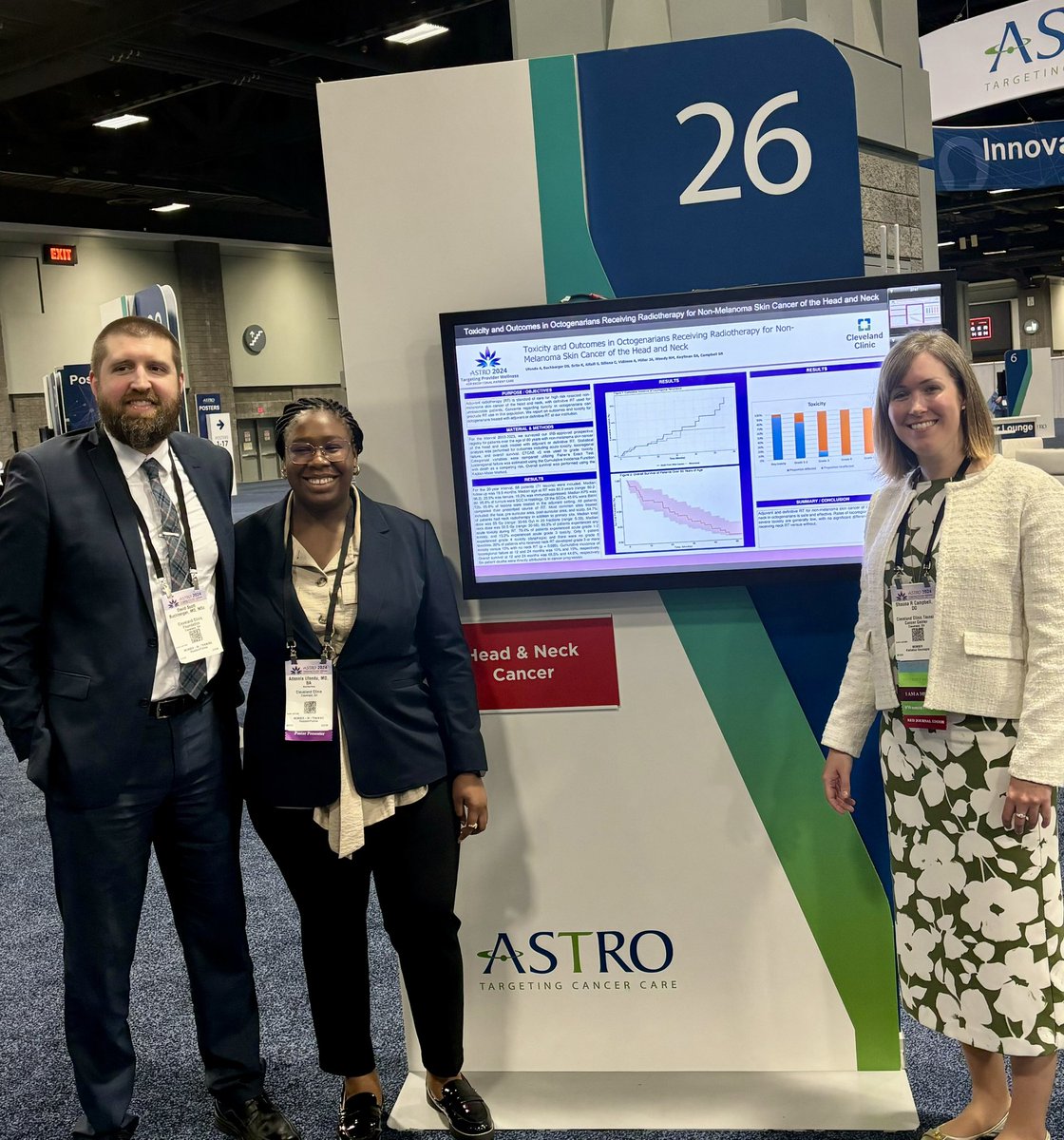 Shauna Campbell, DO (@shaunaradonc) on Twitter photo One of the best feelings is sharing my love of #radonc and #ASTRO24 with medical students and residents. Great job on your projects <a href="/KateRadOnc/">Kate Amarell</a> <a href="/AdanniaUfonduMD/">Adannia Nkiruka Ufondu</a> <a href="/DBuchbergerMD/">David Buchberger</a>. Not on X 4th year students Lindsey Callier, Brianna McGowan, and Ava Cong. One of the best feelings is sharing my love of #radonc and #ASTRO24 with medical students and residents. Great job on your projects <a href="/KateRadOnc/">Kate Amarell</a> <a href="/AdanniaUfonduMD/">Adannia Nkiruka Ufondu</a> <a href="/DBuchbergerMD/">David Buchberger</a>. Not on X 4th year students Lindsey Callier, Brianna McGowan, and Ava Cong.