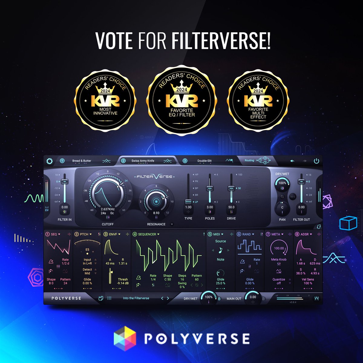 Polyverse Music tweet media