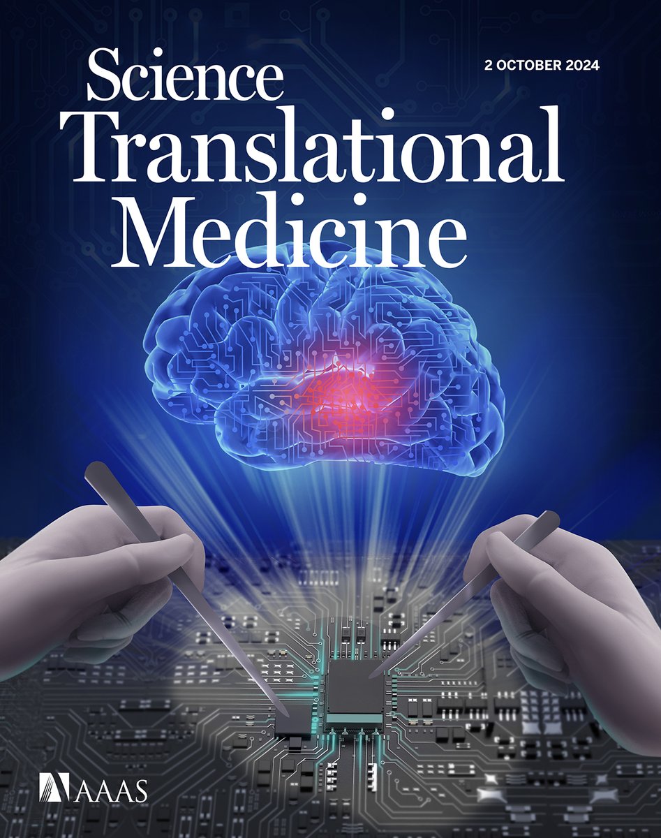 The new issue of #ScienceTranslationalMedicine is out now!

scim.ag/8oI
