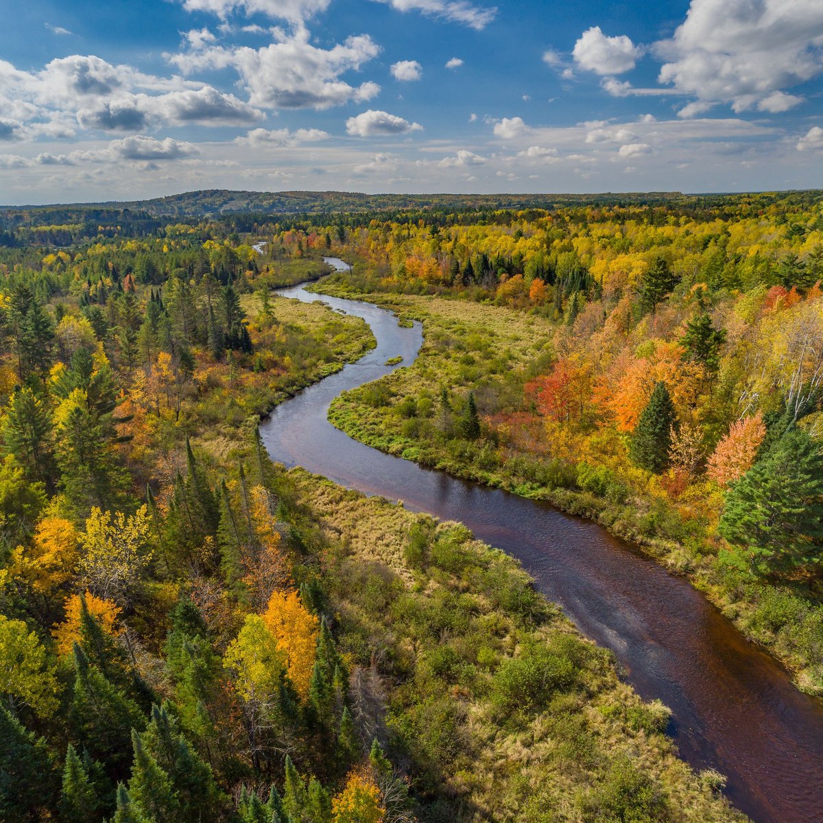 As we mark the 56th anniversary of the National Wild and Scenic Rivers System, we celebrate the free-flowing, remarkable scenic and recreational rivers that surge, ramble, gush, wander and weave through our country.

Photo by Craig Blacklock