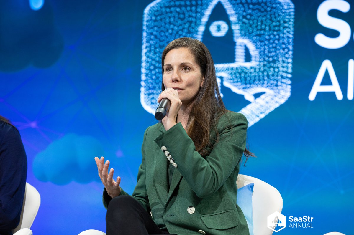 . <a href="/AnthropicAI/">Anthropic</a> Head of Sales and Partnerships <a href="/kateearlejensen/">Kate Earle Jensen</a> on The State of the Cloud 2024: The AI Cloud Era