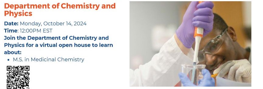 Halmos College of Arts & Sciences tweet media