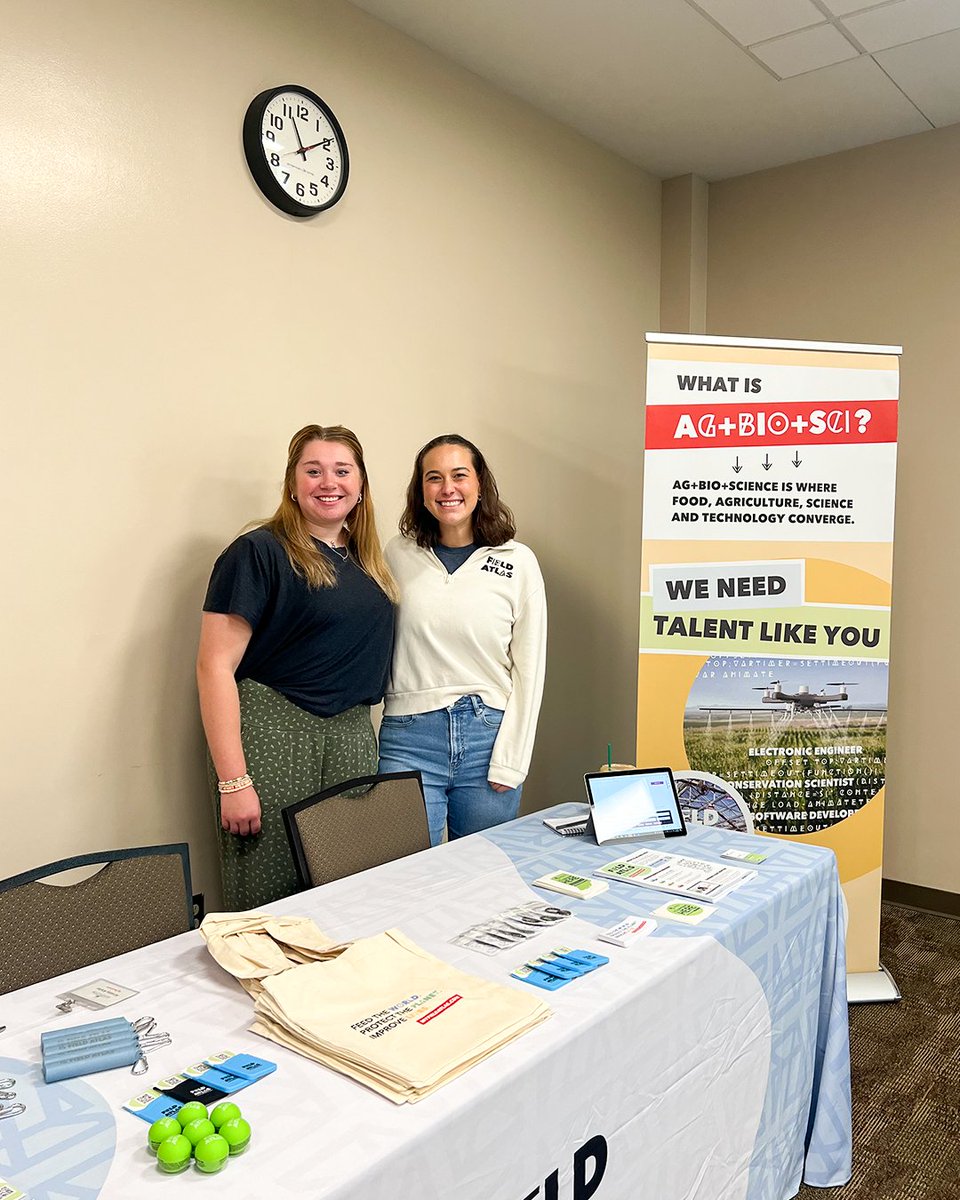 Career fair check! 💼 From Ball State + Huntington to Purdue + Rose-Hulman, we've been at career fairs on campuses all across Indiana. Did you get a chance to see us?