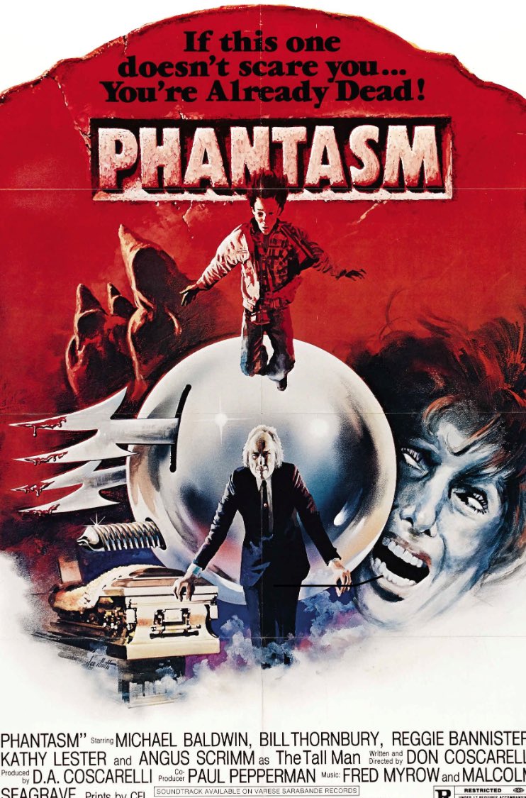 xxDFISCHERxx's tweet photo. @TMKSESPN @Rosenbergradio The Phantasm https://t.co/dqLTbNvWCJ