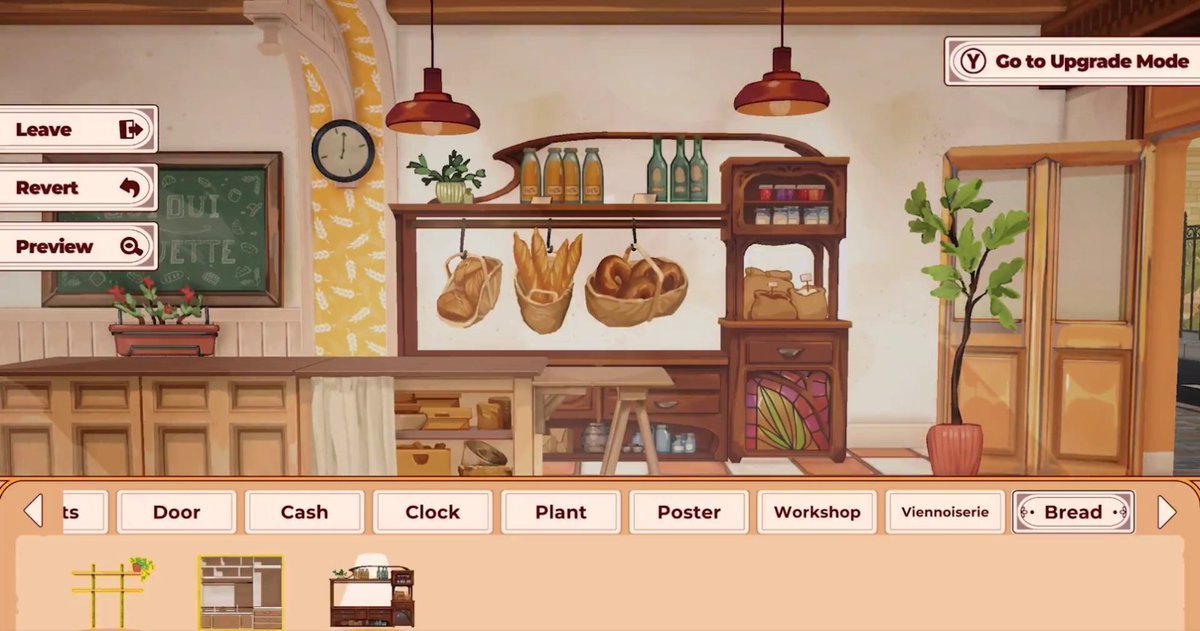 myPotatoGames's tweet photo. Last chance! I am sharing a copy The Witch's Bakery including a scrumptious cooking book. 

If you are interested let me know in any way you like AND make sure to share the last day of the Kickstarter with your friends! 🥰

The lovely developers over at Sunny Lab are in their final stretch of their Kickstarter campaign for their upcoming game The Witch’s Bakery. In this charming 2D adventure RPG, you play as an adorably joyful witch named Lunne. She has just opened her very own bakery in Paris. Lunne also possesses a very special, very specific talent, too. 

She can see into people’s hearts and heal emotions using her magic. So, get ready for a magical adventure full of baked goods, magic, and a heartfelt story! 
Your days in The Witch’s Bakery are split into three phases. 

You’ll start each day managing your bakery and serving customers. In the evening, explore the beautiful city of Paris. Discover what secrets The City of Light (and Love!) has to offer, but also get to know other characters. Delve into their troubled hearts to help them out. 

To do this, Lunne enters their Heart Palace to guide the locked away emotions back to the heart. Inside each Heart Palace, you’ll uncover each person’s deepest personal struggles. You’ll even collect the necessary ingredients to make tasty breads to heal them! 

At night, once your bakery is closed and you’ve explored the alluring city, take time to practice your magic. There’s always room for improvement. 

You also can spend time decorating your bakery to make it the coziest, most welcoming shop around. Or just take time to hang out in your atelier. Each day brings you the chance to earn money, solve deep, emotional problems, and get to know a varied cast of characters. So, what will you accomplish in The Witch’s Bakery?