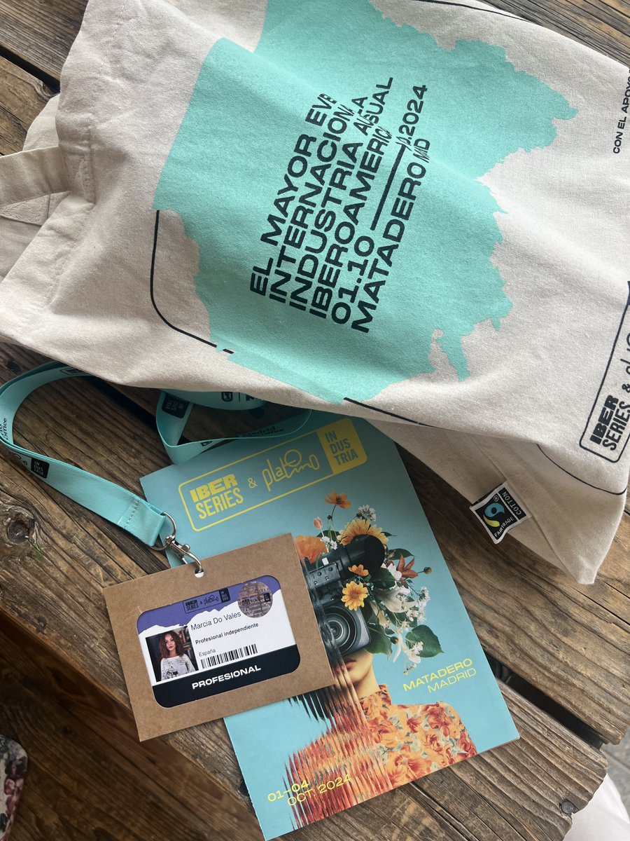 Viviendo la magia de Iberseries &amp; Platino Industria. Como actriz, creadora de contenido y artista, es un honor estar rodeada de tanto talento.

 #Iberseries #PlatinoIndustria #CreatividadSinLímites