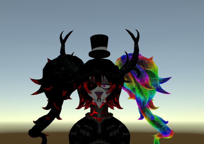 MadQueenJester's tweet photo. @DullDummy Either which one best suits for you but hells yeah https://t.co/VwjCcyD5jZ