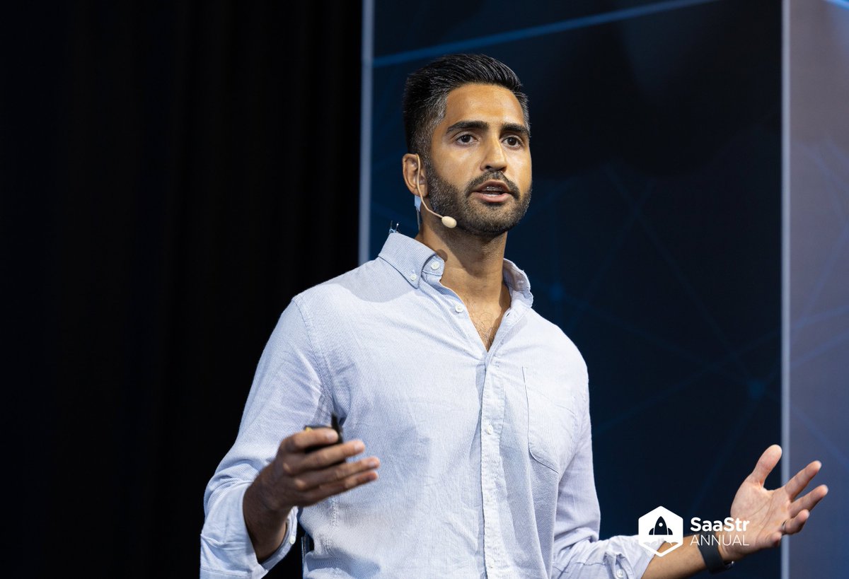 Yasir Motiwala Head of Americas <a href="/DeepLcom/">DeepL</a> sharing his learnings from scaling DeepL’s Americas business from 0 to 40 people and 3x’ing ARR in under a year