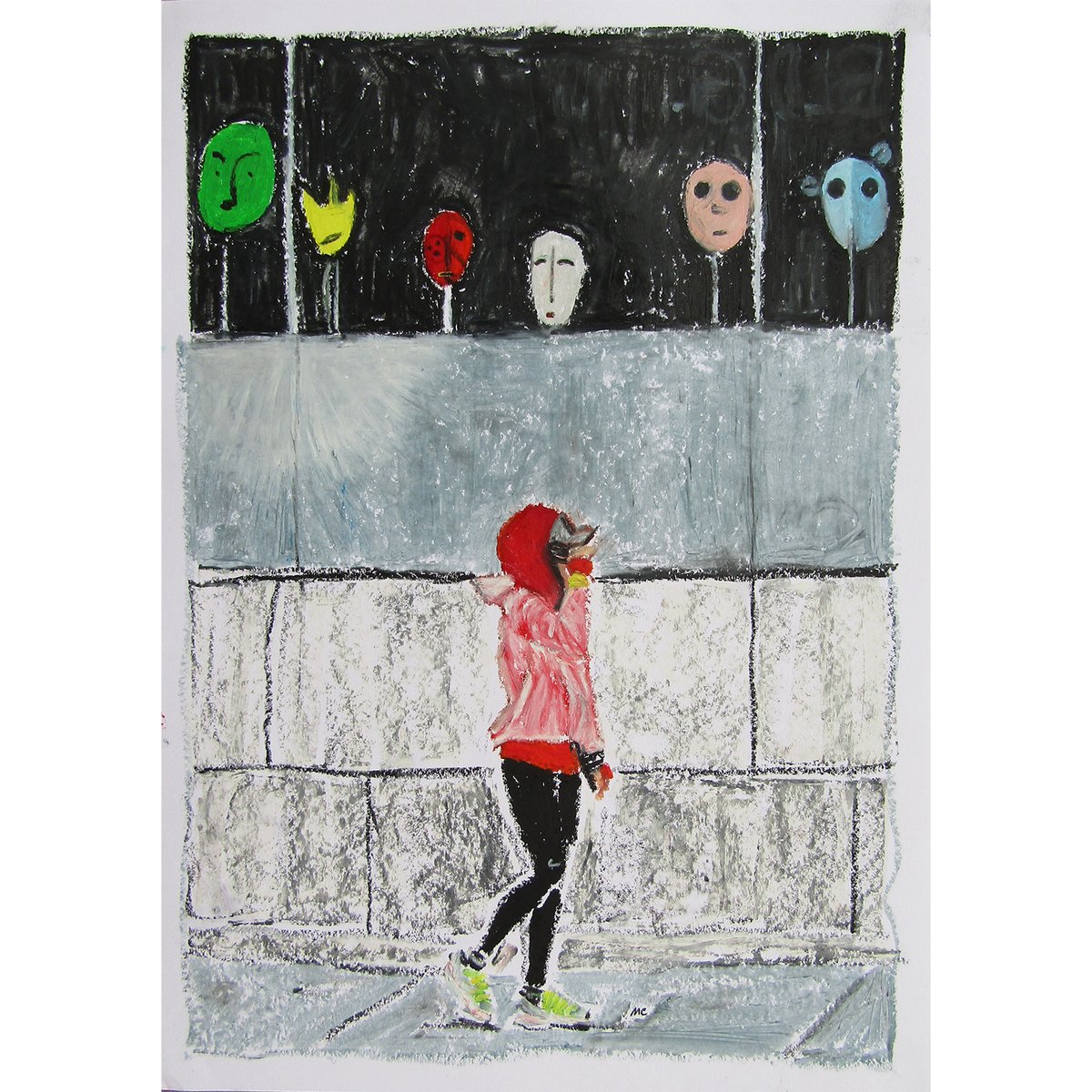 mary cinque tweet media