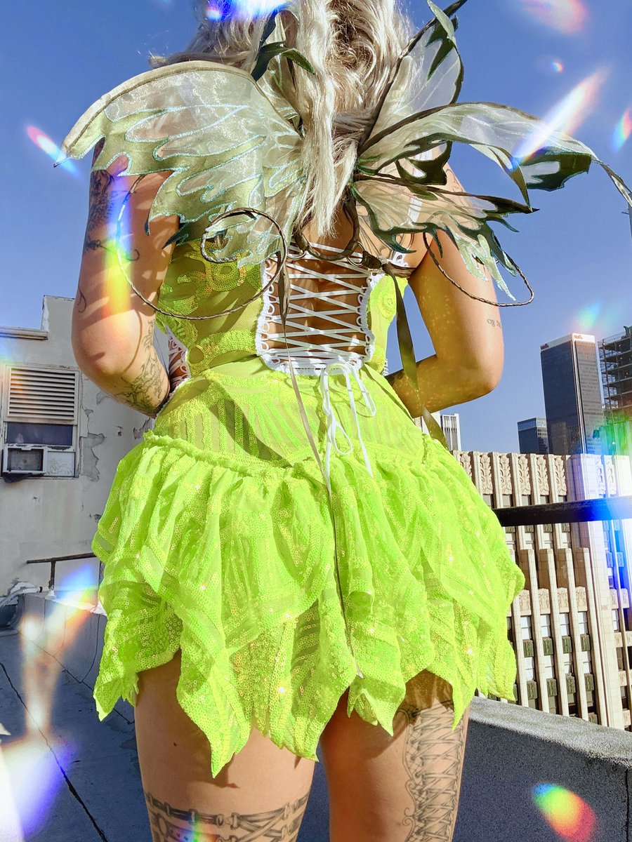 tinkerbell 🧚🏼✨