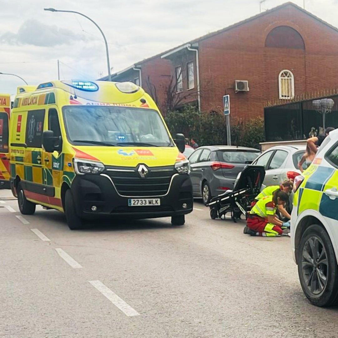 Foto cedida por Policía Arganda