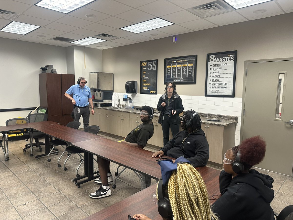 Harold White tweet media