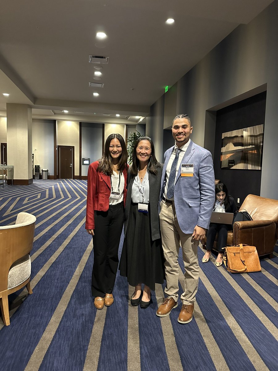 That’s a wrap on #CNS2024 ! Grateful to have the opportunity to (re)connect with so many friends and mentors 🥰 <a href="/WomenInNSGY/">Women In Neurosurgery (WINS)</a> <a href="/BrownNSGY/">Brown Neurosurgery</a>