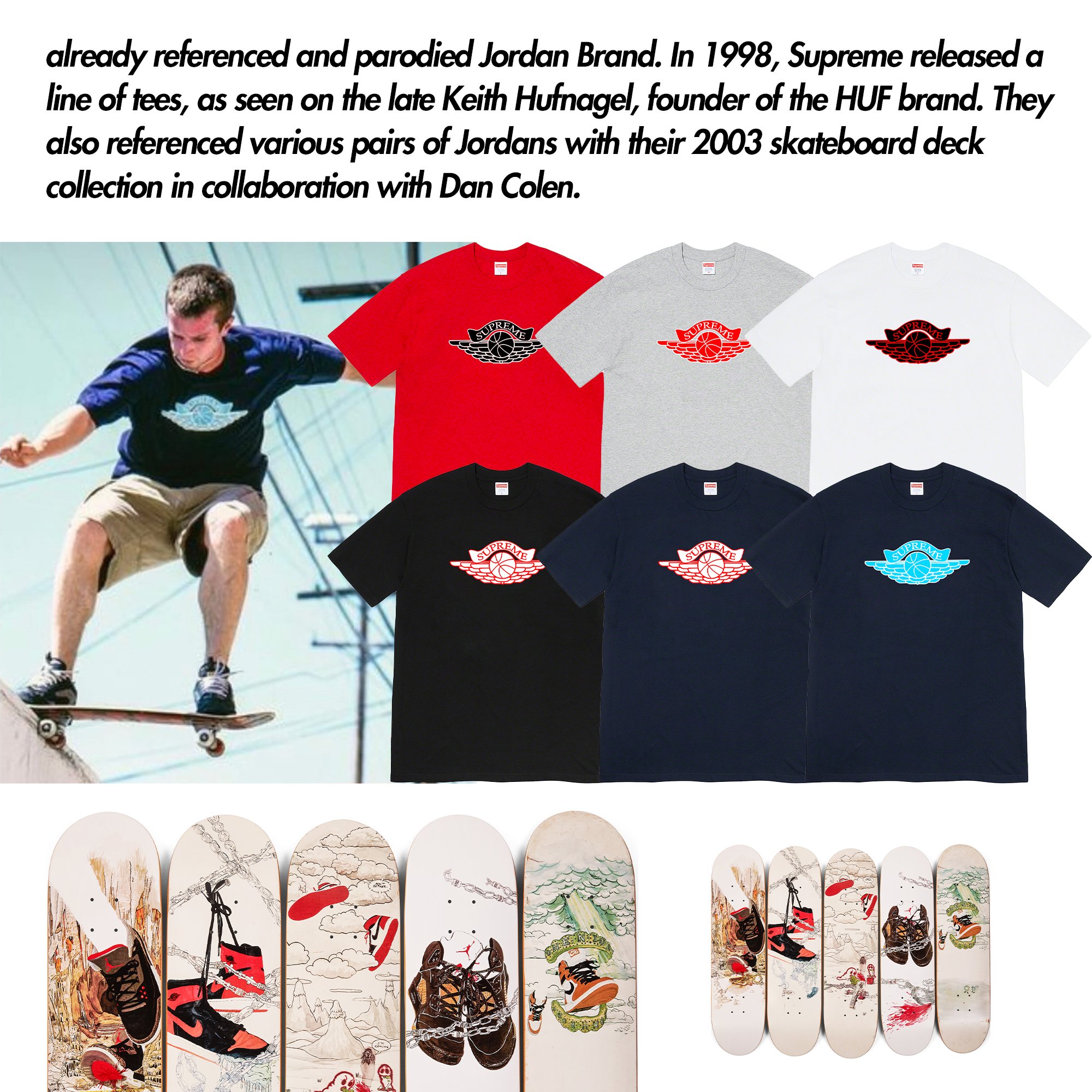 Huf supreme sale