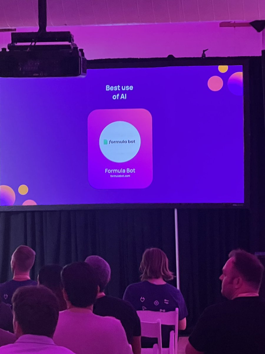 bresslertweets's tweet photo. Feeling humbled at #BubbleCon. https://t.co/cq6sf4vWnO